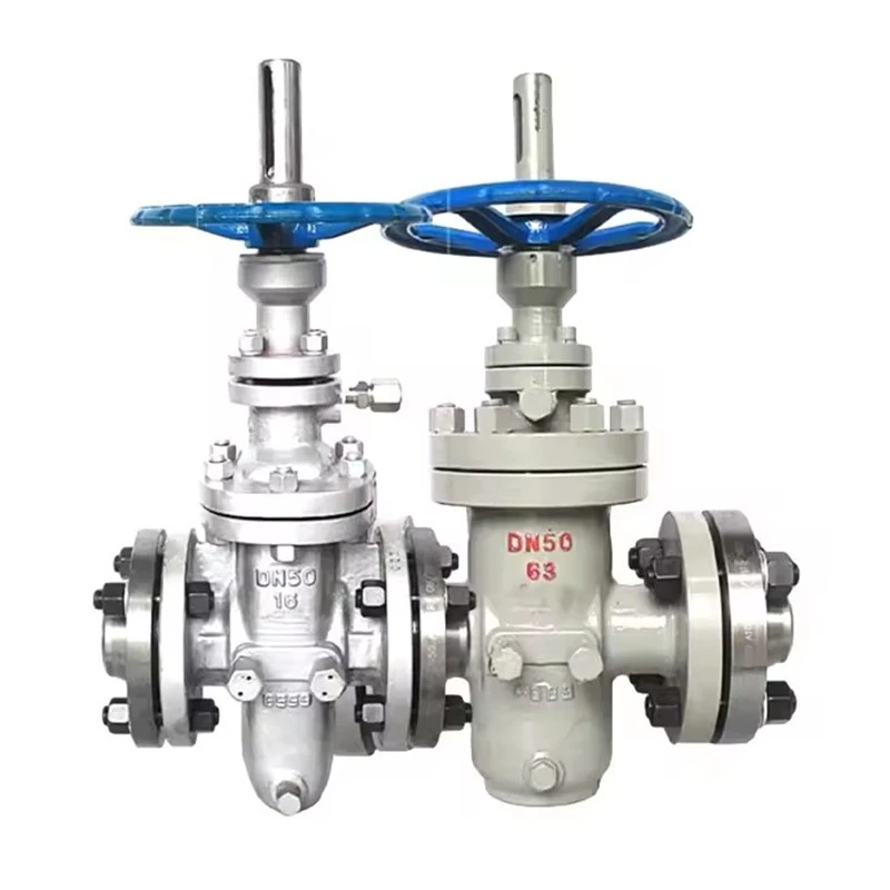 API 6D Flat Gate Valve